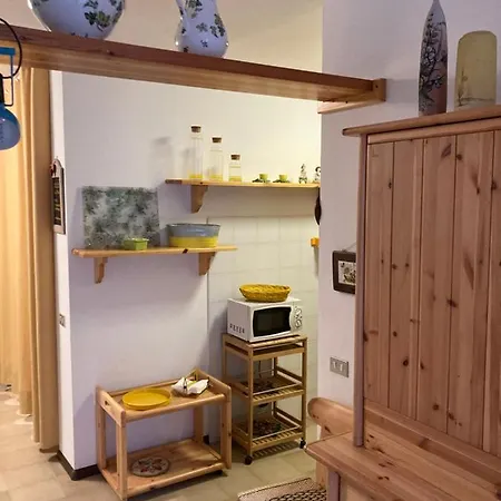 Apartmán Lo Squero Laglio