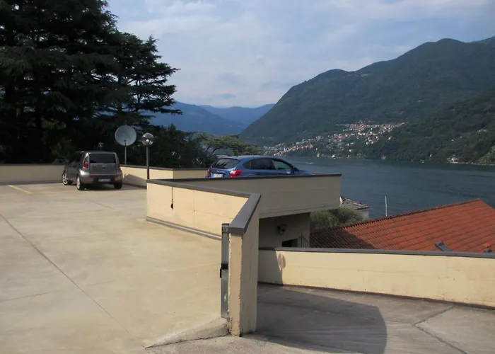 Lägenhet Lo Squero Laglio