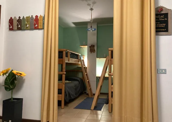 Lo Squero Lägenhet *