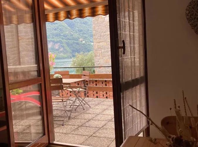 Lo Squero Lägenhet Laglio